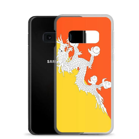 Coque samsung bhoutan souple résistante antichoc