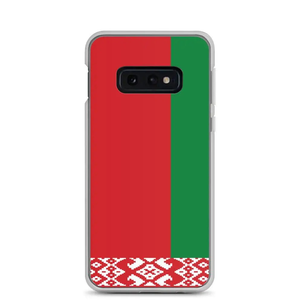 Coque samsung biélorussie souple antichoc design résistant