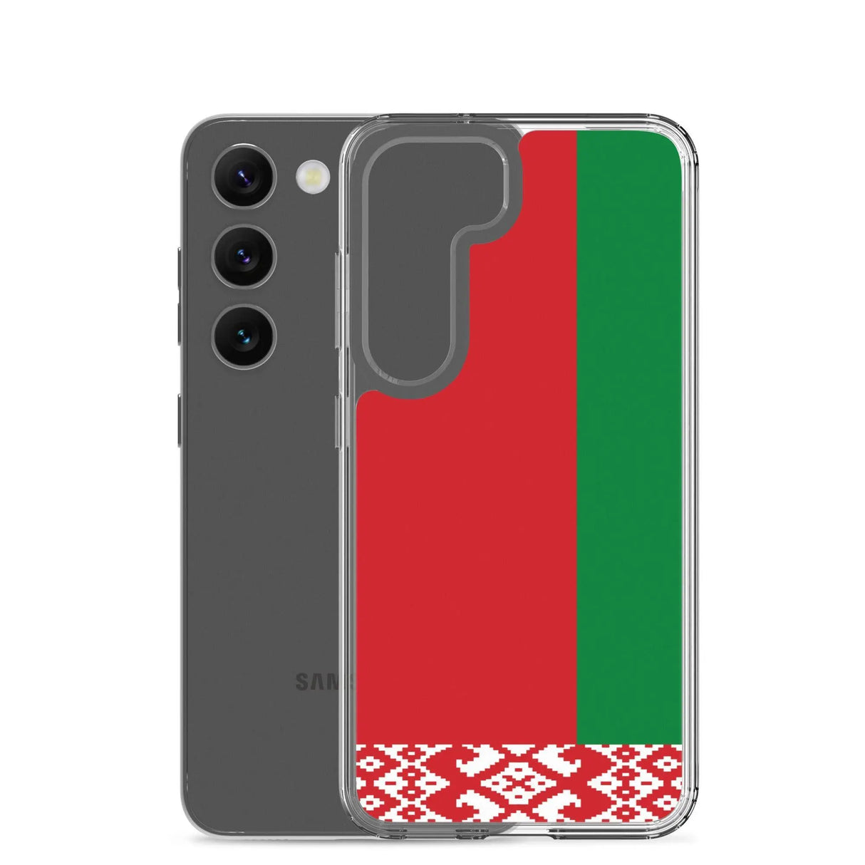 Coque samsung biélorussie souple antichoc design résistant