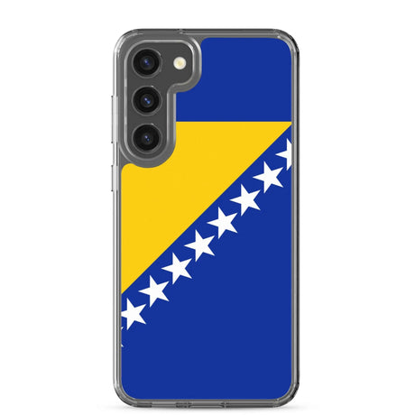 Coque samsung bosnie-herzégovine souple antichoc