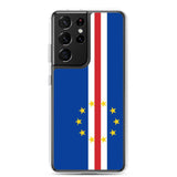 Coque samsung cap-vert souple résistante antichoc