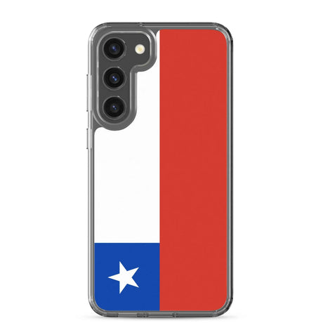 Coque samsung chili souple antichoc compatible galaxy s23