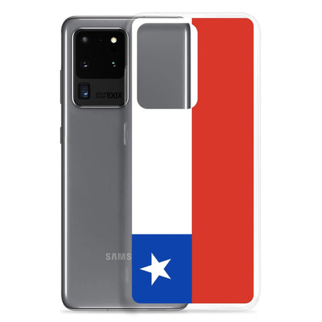 Coque samsung chili souple antichoc compatible galaxy s23