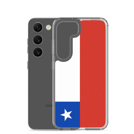 Coque samsung chili souple antichoc compatible galaxy s23