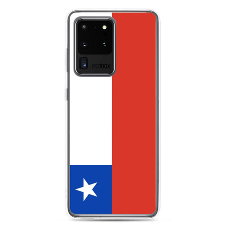Coque samsung chili souple antichoc compatible galaxy s23