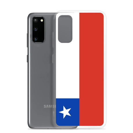 Coque samsung chili souple antichoc compatible galaxy s23