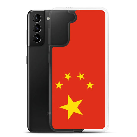 Coque samsung chine souple antichoc pour galaxy s23