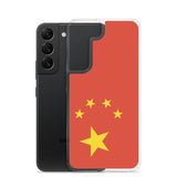 Coque samsung chine souple antichoc pour galaxy s23