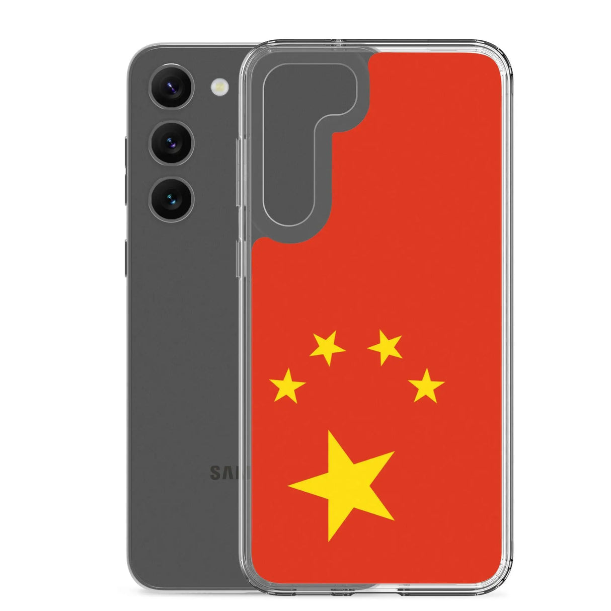 Coque samsung chine souple antichoc pour galaxy s23
