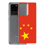 Coque samsung chine souple antichoc pour galaxy s23