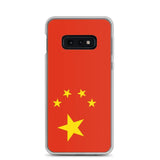 Coque samsung chine souple antichoc pour galaxy s23
