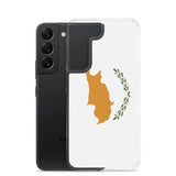 Coque samsung chypre souple antichoc pour galaxy s23