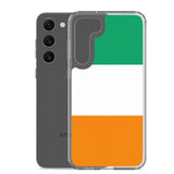 Coque samsung côte divoire souple antichoc résistante