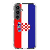 Coque samsung croatie souple antichoc pour galaxy s23
