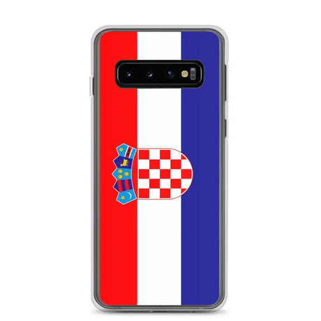 Coque samsung croatie souple antichoc pour galaxy s23