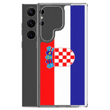 Coque samsung croatie souple antichoc pour galaxy s23