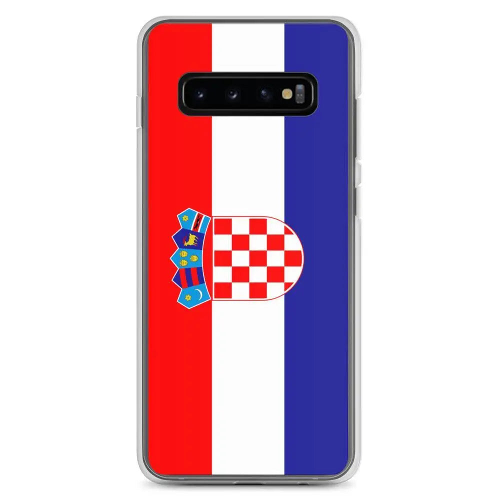 Coque samsung croatie souple antichoc pour galaxy s23