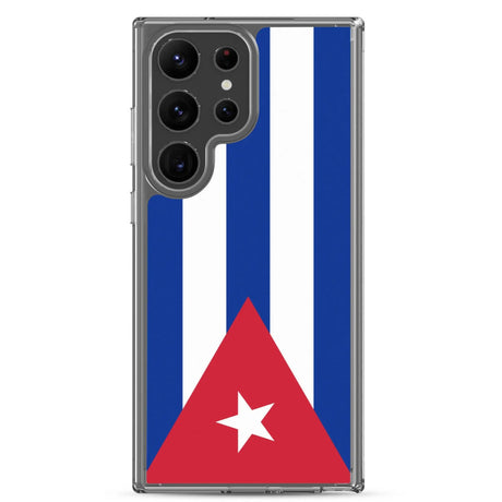 Coque samsung cuba souple antichoc pour galaxy s23 s22 s21