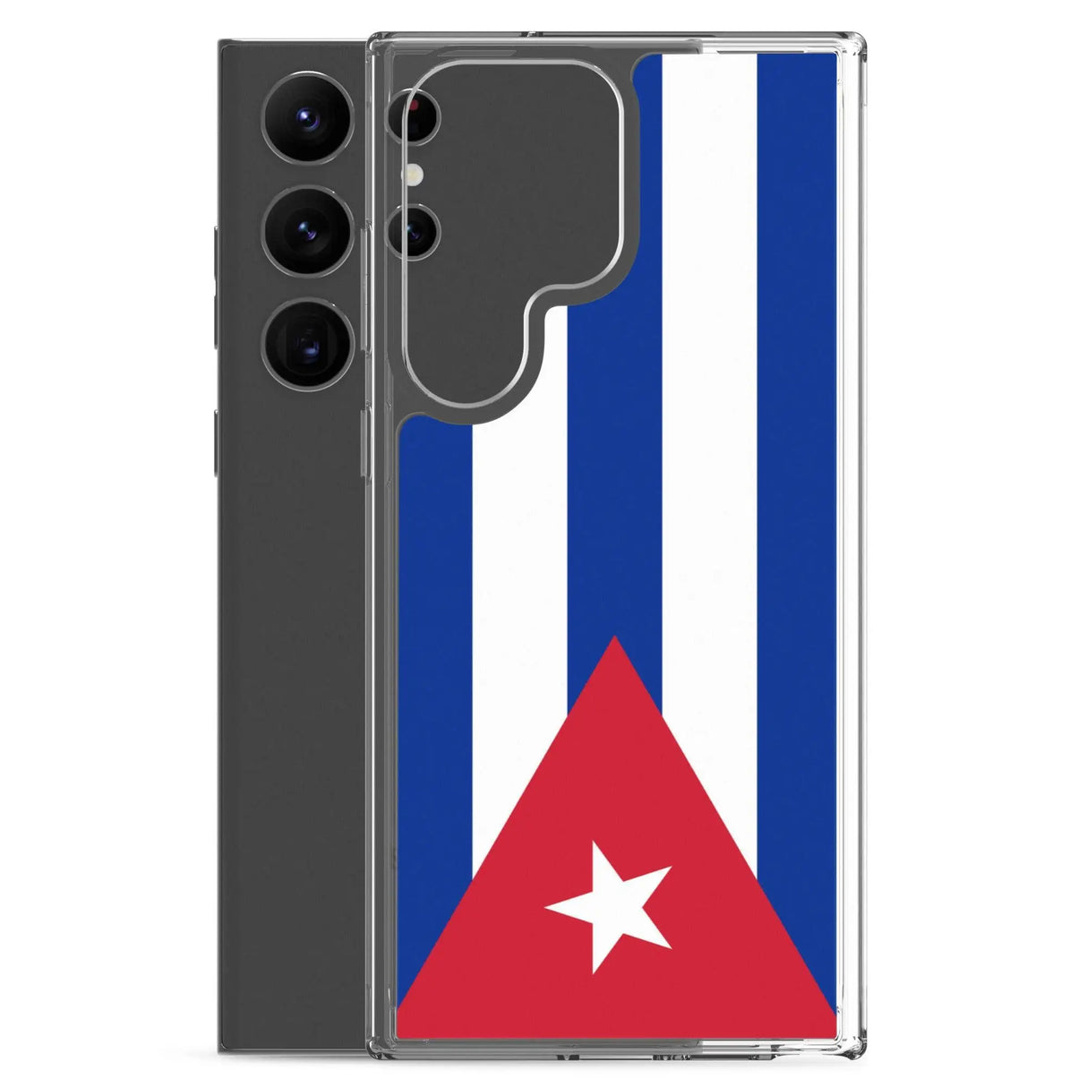 Coque samsung cuba souple antichoc pour galaxy s23 s22 s21