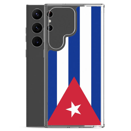 Coque samsung cuba souple antichoc pour galaxy s23 s22 s21