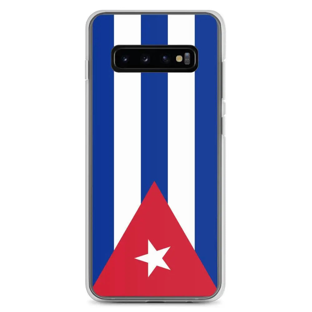 Coque samsung cuba souple antichoc pour galaxy s23 s22 s21