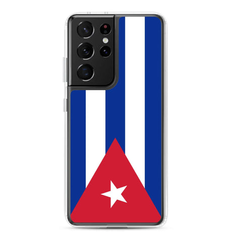 Coque samsung cuba souple antichoc pour galaxy s23 s22 s21