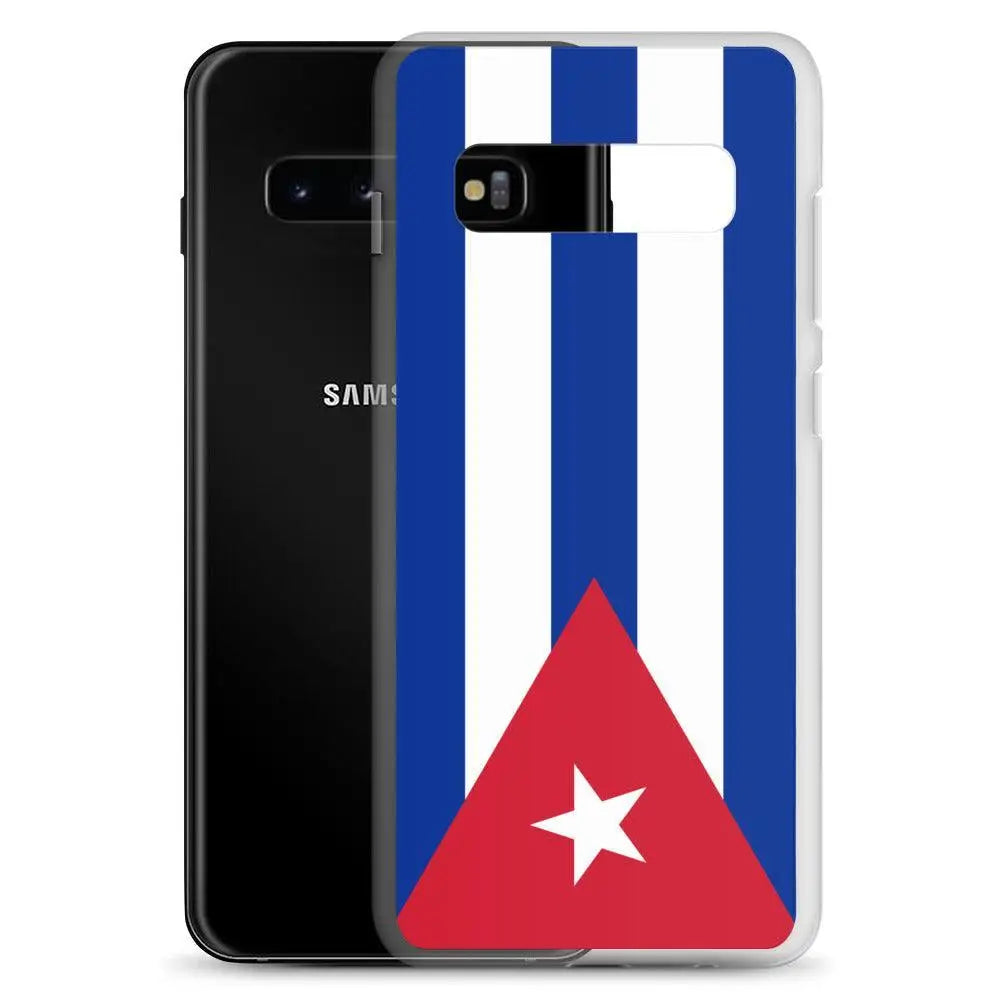 Coque samsung cuba souple antichoc pour galaxy s23 s22 s21