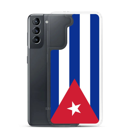 Coque samsung cuba souple antichoc pour galaxy s23 s22 s21