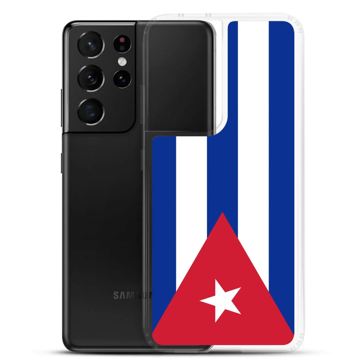 Coque samsung cuba souple antichoc pour galaxy s23 s22 s21