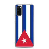 Coque samsung cuba souple antichoc pour galaxy s23 s22 s21