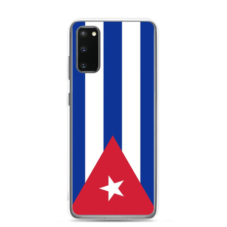 Coque samsung cuba souple antichoc pour galaxy s23 s22 s21