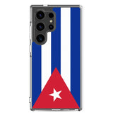 Coque samsung cuba souple antichoc pour galaxy s23 s22 s21