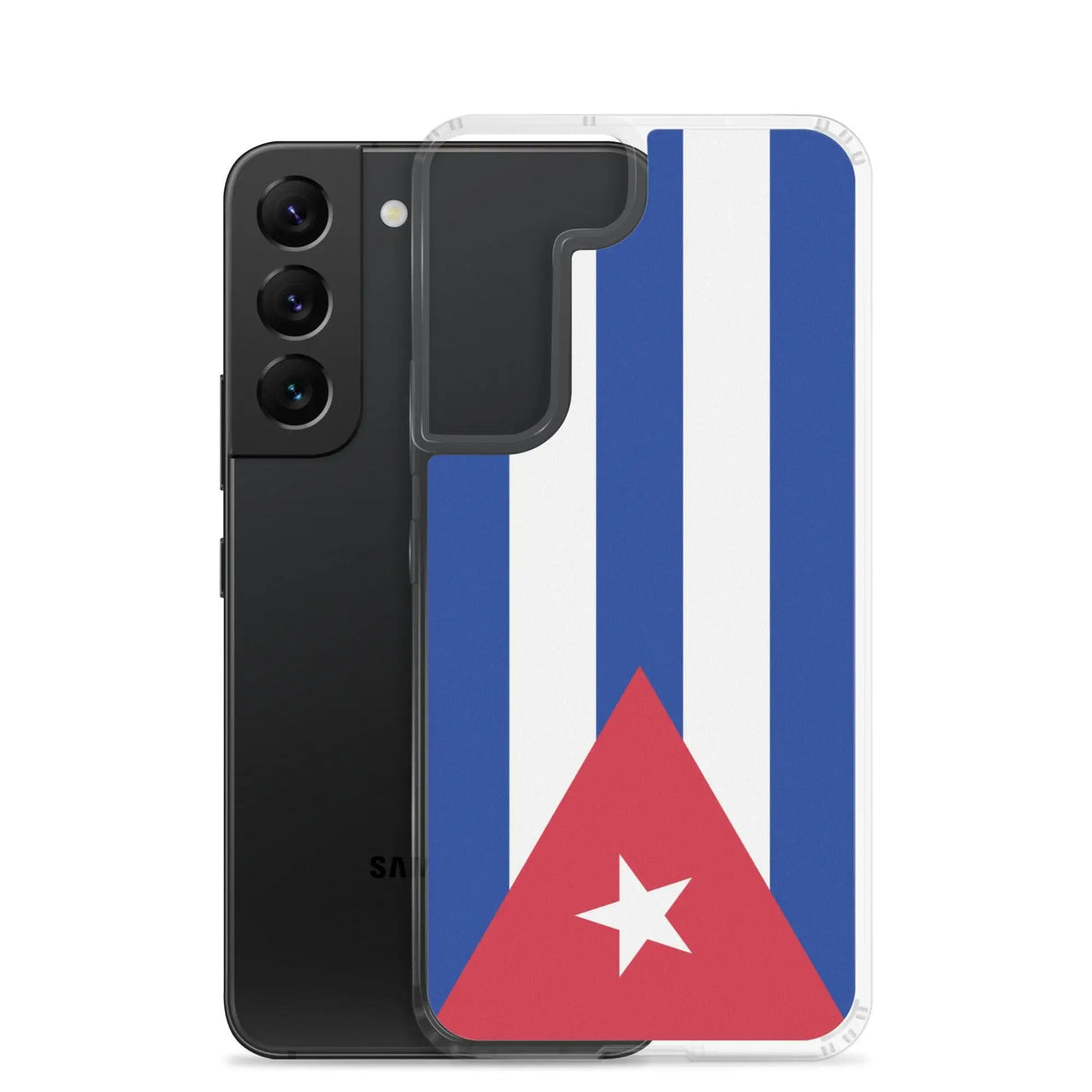 Coque samsung cuba souple antichoc pour galaxy s23 s22 s21