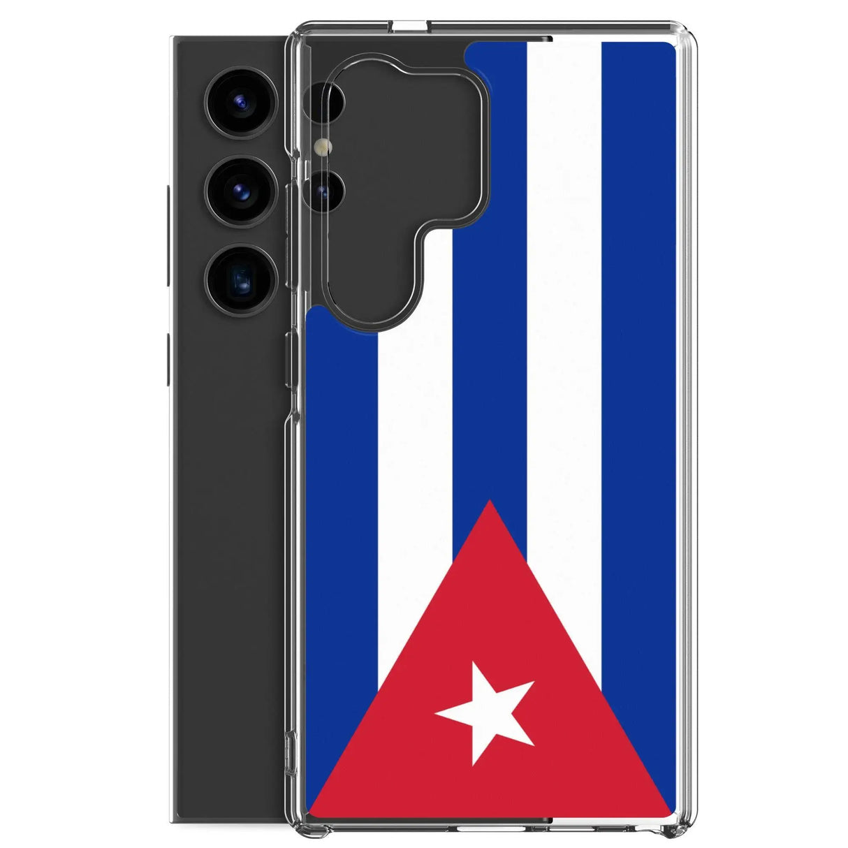 Coque samsung cuba souple antichoc pour galaxy s23 s22 s21