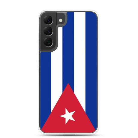 Coque samsung cuba souple antichoc pour galaxy s23 s22 s21