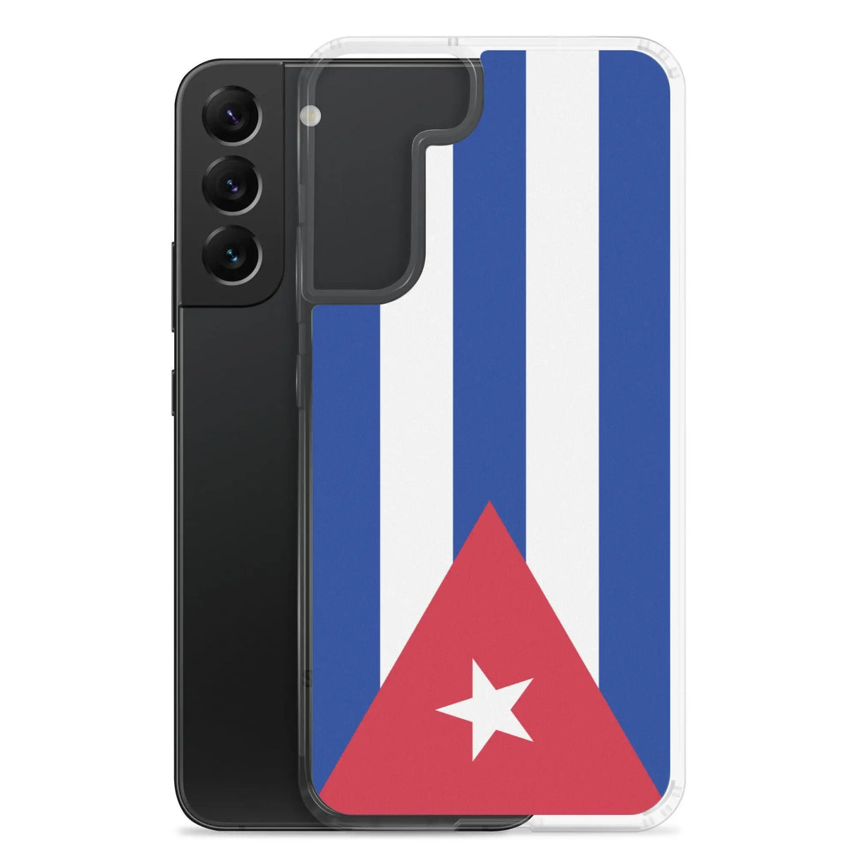 Coque samsung cuba souple antichoc pour galaxy s23 s22 s21