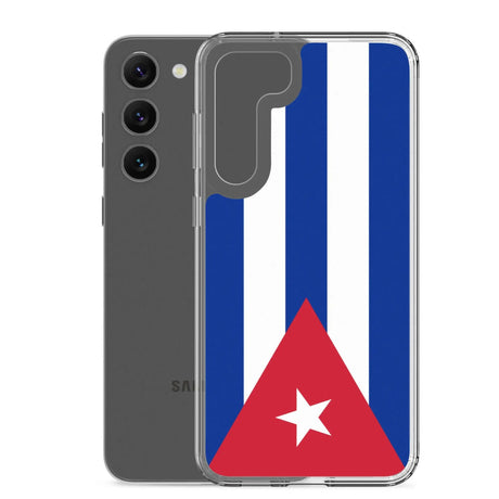 Coque samsung cuba souple antichoc pour galaxy s23 s22 s21