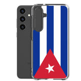 Coque samsung cuba souple antichoc pour galaxy s23 s22 s21