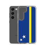 Coque samsung curaçao souple antichoc compatible galaxy s23