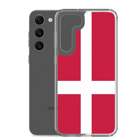 Coque samsung danemark souple antichoc pour galaxy s23