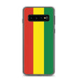 Coque samsung drapeau bolivie souple antichoc compatible