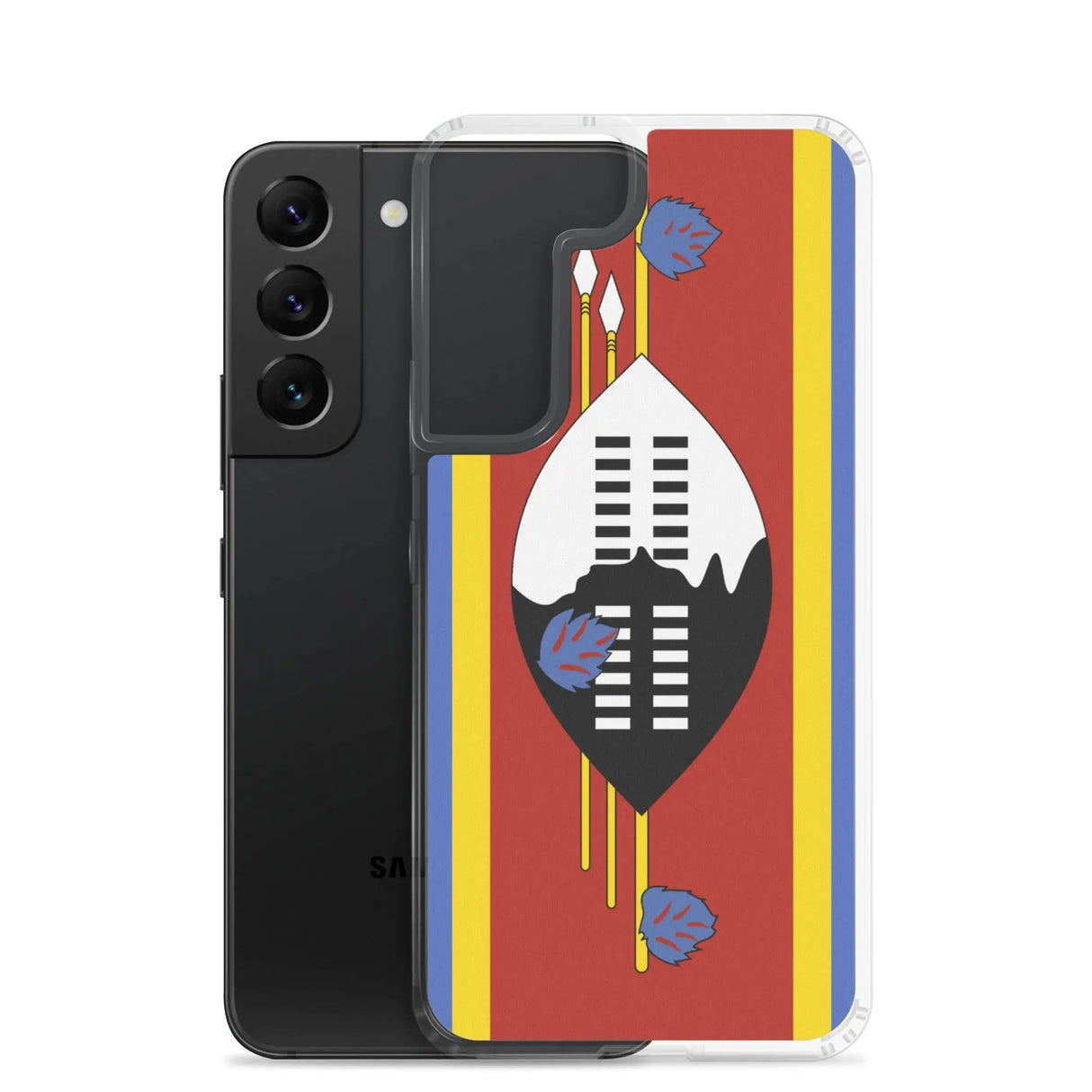 Coque samsung eswatini souple antichoc pour galaxy s23
