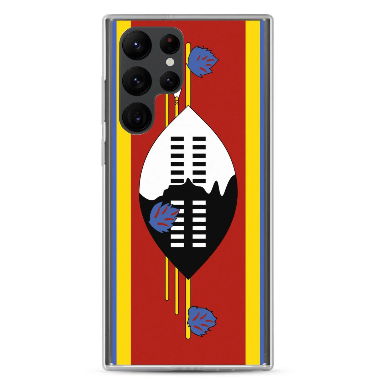 Coque samsung eswatini souple antichoc pour galaxy s23
