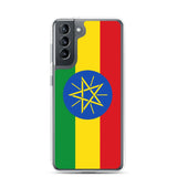 Coque samsung éthiopie souple antichoc pour galaxy s23