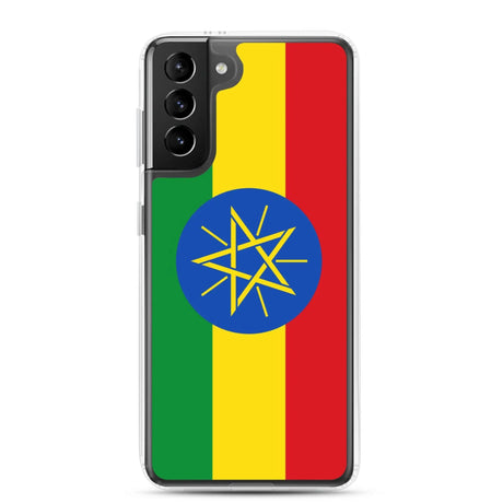 Coque samsung éthiopie souple antichoc pour galaxy s23