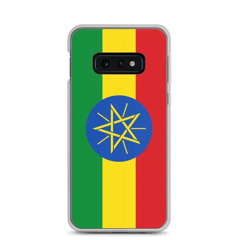 Coque samsung éthiopie souple antichoc pour galaxy s23