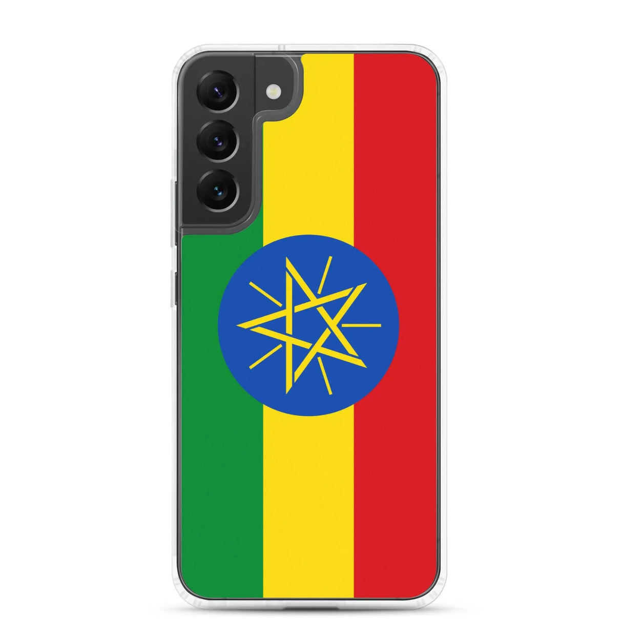 Coque samsung éthiopie souple antichoc pour galaxy s23