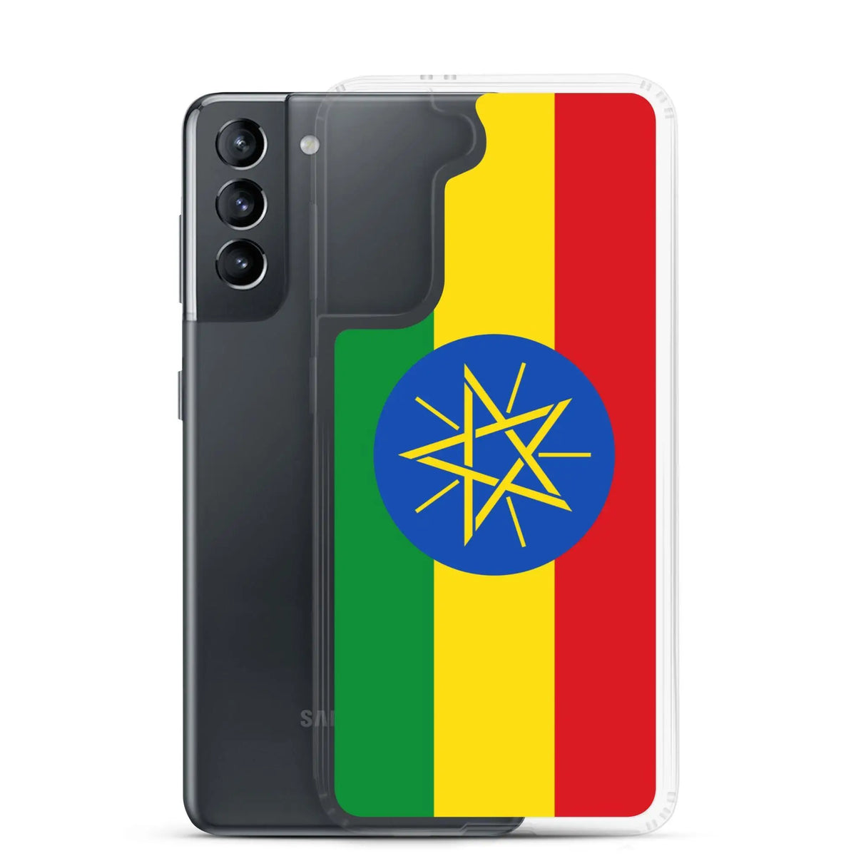 Coque samsung éthiopie souple antichoc pour galaxy s23