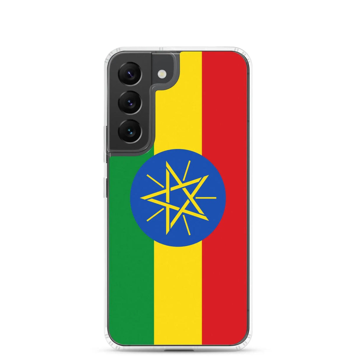 Coque samsung éthiopie souple antichoc pour galaxy s23