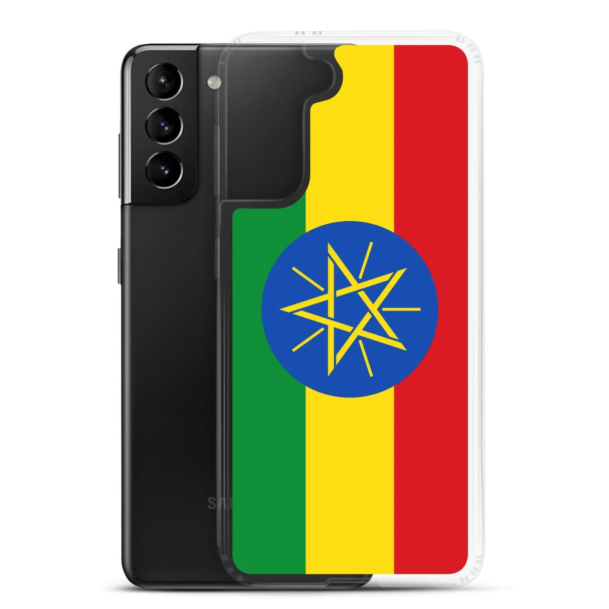Coque samsung éthiopie souple antichoc pour galaxy s23